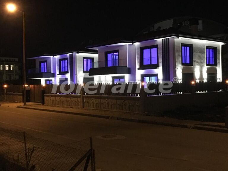 Villa in center, Belek with pool - buy realty in Turkey - 54333