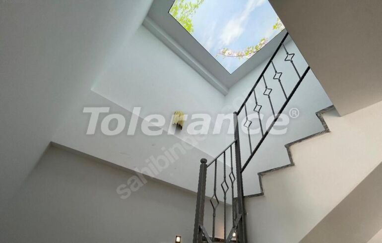 Villa in center, Belek with pool - buy realty in Turkey - 54343