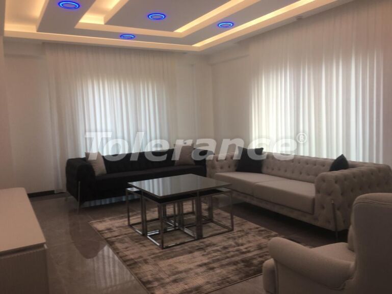 Villa in center, Belek with pool - buy realty in Turkey - 54344