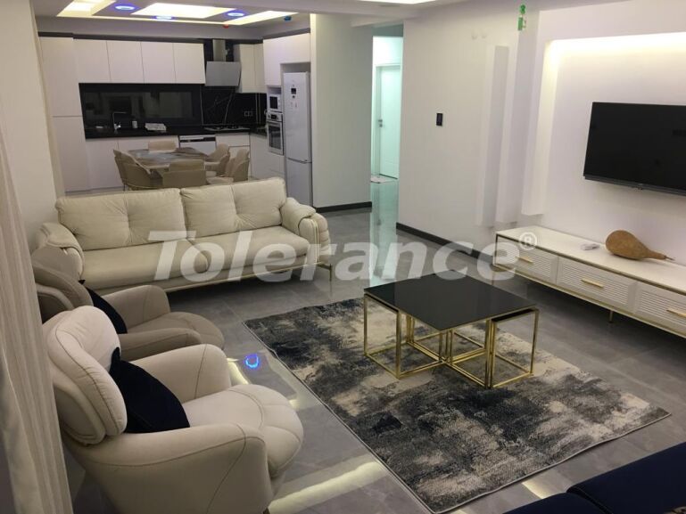 Villa in center, Belek with pool - buy realty in Turkey - 54348