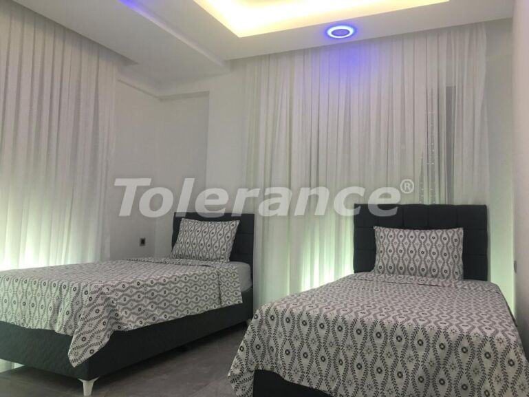 Villa in center, Belek with pool - buy realty in Turkey - 54350