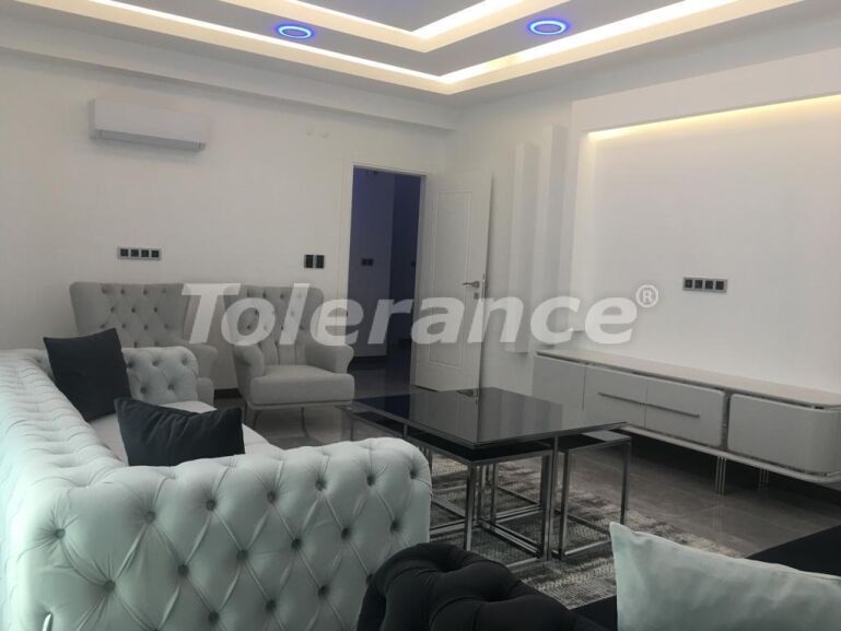 Villa in center, Belek with pool - buy realty in Turkey - 54351