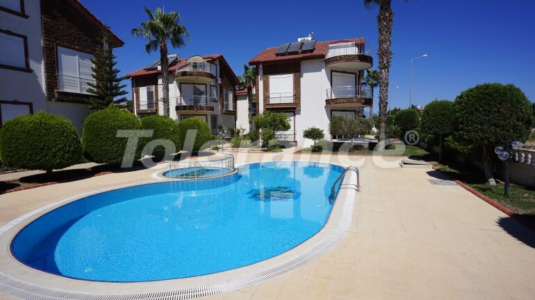 Villa еn Belek Centre, Belek piscine - acheter un bien immobilier en Turquie - 58747