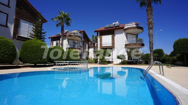 Villa in Belek Centrum, Belek zwembad - 58748 Villa in Belek Centrum, Belek zwembad - onroerend goed kopen in Turkije - 58748