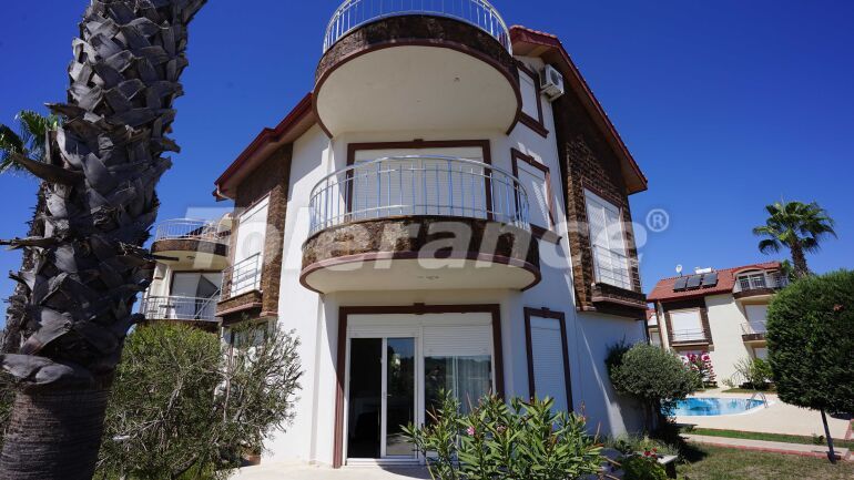 Villa in Belek Centrum, Belek zwembad - 58753 Villa in Belek Centrum, Belek zwembad - onroerend goed kopen in Turkije - 58753