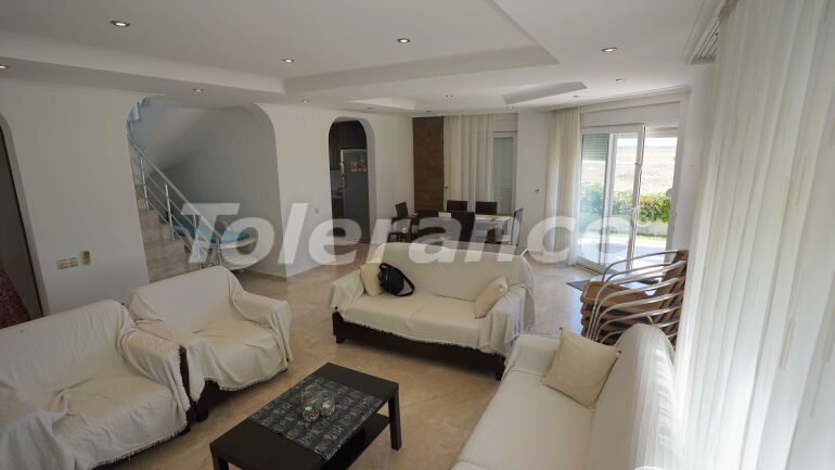 Villa in center, Belek with pool - buy realty in Turkey - 58758