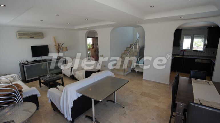 Villa in Belek Centrum, Belek zwembad - 58759 Villa in Belek Centrum, Belek zwembad - onroerend goed kopen in Turkije - 58759