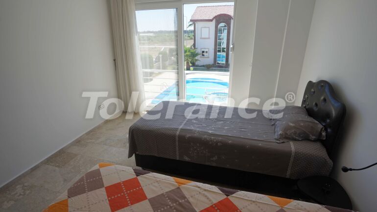 Villa in Belek Centrum, Belek zwembad - 58763 Villa in Belek Centrum, Belek zwembad - onroerend goed kopen in Turkije - 58763