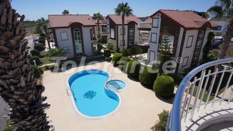 Villa in Belek Centrum, Belek zwembad - 58778 Villa in Belek Centrum, Belek zwembad - onroerend goed kopen in Turkije - 58778
