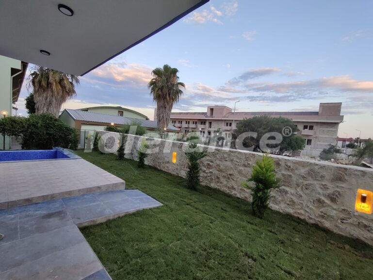 Villa from the developer in center, Belek with pool - buy realty in Turkey - 62843