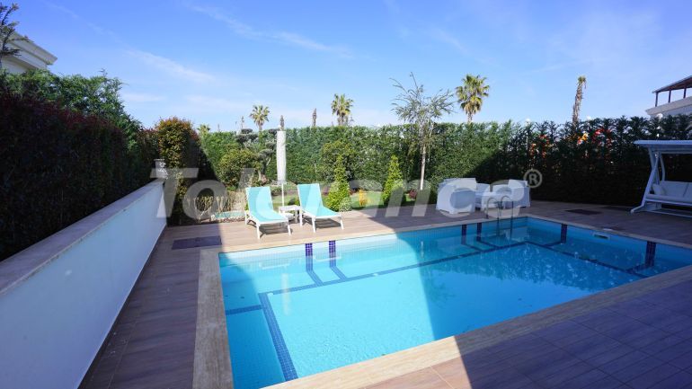 ویلا از سازنده که در مرکز بلک, بلک استخر - 78798 ویلا از سازنده که در مرکز بلک, بلک استخر - خرید ملک در ترکیه - 78798