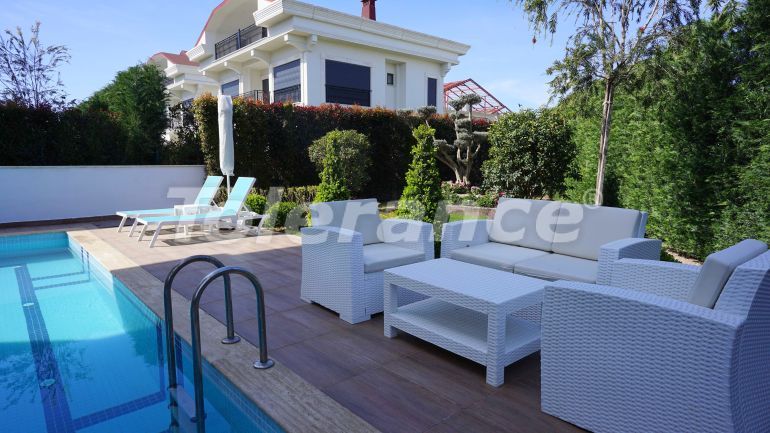 ویلا از سازنده که در مرکز بلک, بلک استخر - 78803 ویلا از سازنده که در مرکز بلک, بلک استخر - خرید ملک در ترکیه - 78803