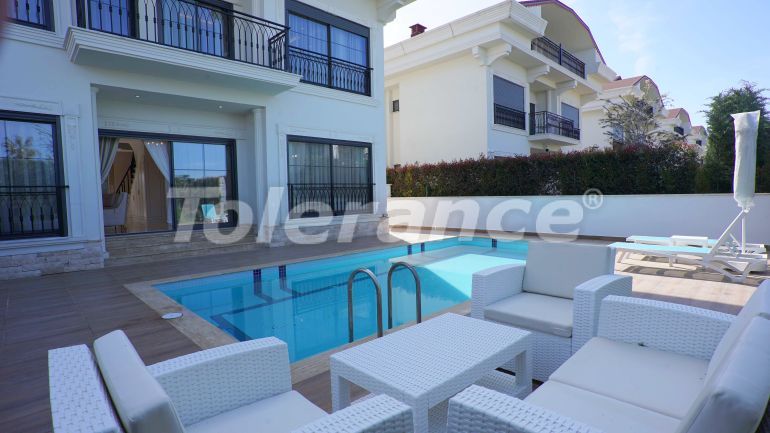 ویلا از سازنده که در مرکز بلک, بلک استخر - 78805 ویلا از سازنده که در مرکز بلک, بلک استخر - خرید ملک در ترکیه - 78805