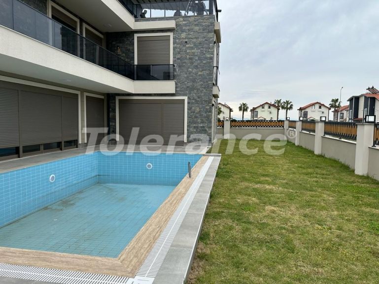Villa van de ontwikkelaar in Belek Centrum, Belek zwembad - 83450 Villa van de ontwikkelaar in Belek Centrum, Belek zwembad - onroerend goed kopen in Turkije - 83450
