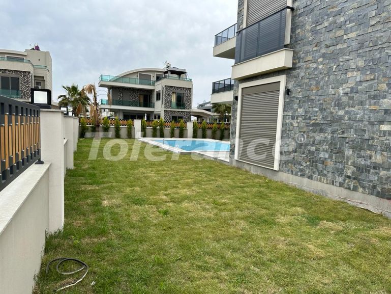 Villa van de ontwikkelaar in Belek Centrum, Belek zwembad - 83452 Villa van de ontwikkelaar in Belek Centrum, Belek zwembad - onroerend goed kopen in Turkije - 83452