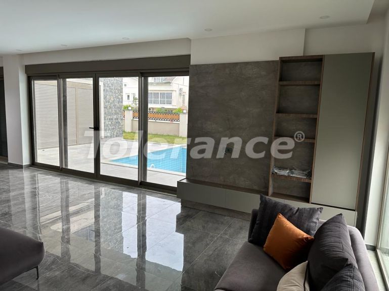 Villa van de ontwikkelaar in Belek Centrum, Belek zwembad - 83454 Villa van de ontwikkelaar in Belek Centrum, Belek zwembad - onroerend goed kopen in Turkije - 83454