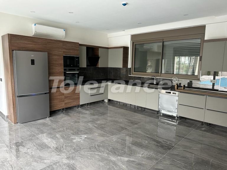 Villa van de ontwikkelaar in Belek Centrum, Belek zwembad - 83455 Villa van de ontwikkelaar in Belek Centrum, Belek zwembad - onroerend goed kopen in Turkije - 83455
