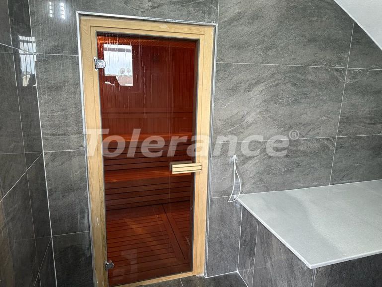 Villa van de ontwikkelaar in Belek Centrum, Belek zwembad - 83483 Villa van de ontwikkelaar in Belek Centrum, Belek zwembad - onroerend goed kopen in Turkije - 83483