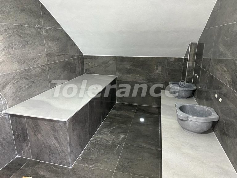 Villa van de ontwikkelaar in Belek Centrum, Belek zwembad - 83485 Villa van de ontwikkelaar in Belek Centrum, Belek zwembad - onroerend goed kopen in Turkije - 83485