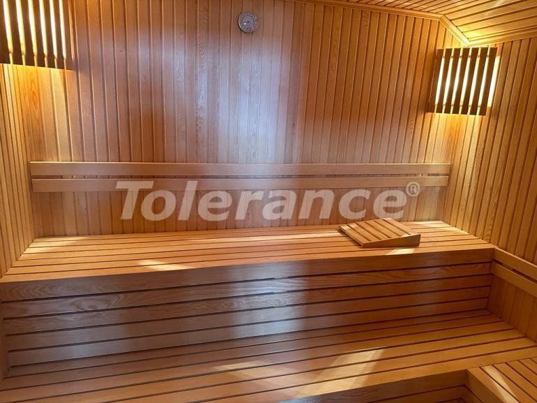 Villa van de ontwikkelaar in Belek Centrum, Belek zwembad - 83486 Villa van de ontwikkelaar in Belek Centrum, Belek zwembad - onroerend goed kopen in Turkije - 83486