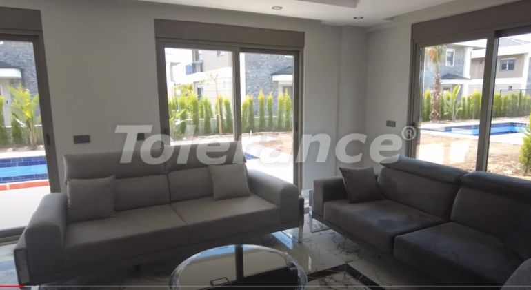 Villa du développeur еn Belek Centre, Belek piscine versement - 84050 Villa du développeur еn Belek Centre, Belek piscine versement - acheter un bien immobilier en Turquie - 84050