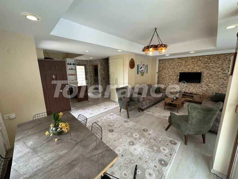 Villa in Belek Zentrum, Belek pool - immobilien in der Türkei kaufen - 94794