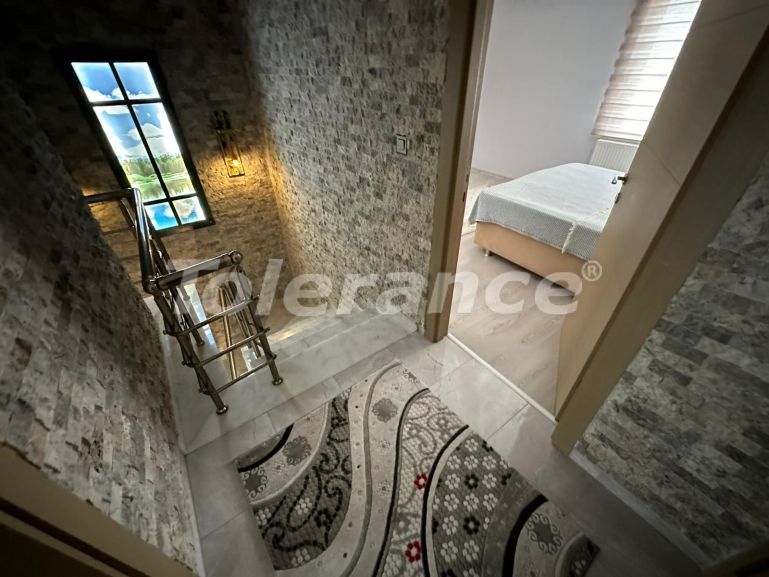 Villa in Belek Zentrum, Belek pool - immobilien in der Türkei kaufen - 94803