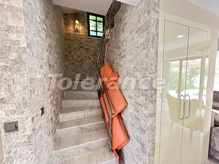 Villa in Belek Zentrum, Belek pool - immobilien in der Türkei kaufen - 94805