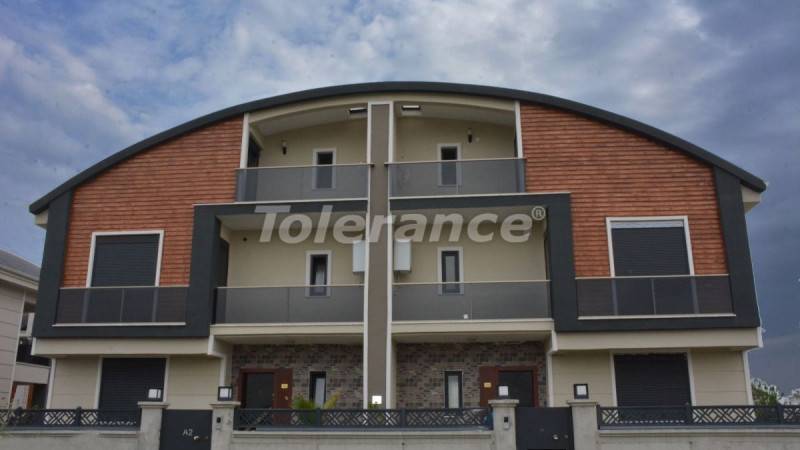 Villa from the developer in center, Belek with pool - buy realty in Turkey - 84041