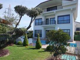 Villa from the developer in center, Belek with pool - buy realty in Turkey - 78804