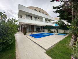 Villa in Belek Centrum, Belek zwembad - onroerend goed kopen in Turkije - 94800
