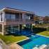 Villa van de ontwikkelaar in Belek Centrum, Belek zwembad - onroerend goed kopen in Turkije - 102077