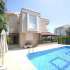 Villa еn Belek Centre, Belek piscine - acheter un bien immobilier en Turquie - 108570