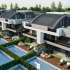Villa from the developer in center, Belek with pool with installment - buy realty in Turkey - 129561