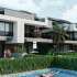 Villa from the developer in center, Belek with pool with installment - buy realty in Turkey - 129562