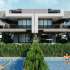 Villa from the developer in center, Belek with pool with installment - buy realty in Turkey - 129564