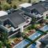 Villa from the developer in center, Belek with pool with installment - buy realty in Turkey - 129565