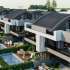 Villa from the developer in center, Belek with pool with installment - buy realty in Turkey - 129568