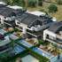 Villa from the developer in center, Belek with pool with installment - buy realty in Turkey - 129569