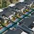 Villa from the developer in center, Belek with pool with installment - buy realty in Turkey - 129570