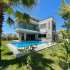 Villa vom entwickler in Belek Zentrum, Belek pool - immobilien in der Türkei kaufen - 53137