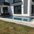 Villa еn Belek Centre, Belek piscine - acheter un bien immobilier en Turquie - 54328
