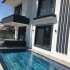 Villa еn Belek Centre, Belek piscine - acheter un bien immobilier en Turquie - 54334