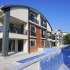 Villa vom entwickler in Belek Zentrum, Belek pool - immobilien in der Türkei kaufen - 58788