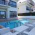 Villa van de ontwikkelaar in Belek Centrum, Belek zwembad - onroerend goed kopen in Turkije - 78805