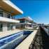 Villa vom entwickler in Belek Zentrum, Belek pool ratenzahlung - immobilien in der Türkei kaufen - 84047