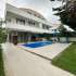 Villa in center, Belek with pool - buy realty in Turkey - 94814