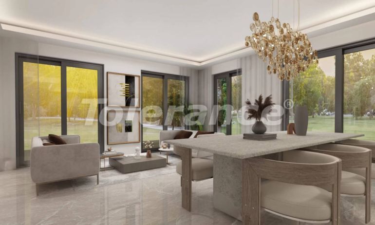 Villa du développeur еn Çeşme, Izmir vue sur la mer piscine - 101354 Villa du développeur еn Çeşme, Izmir vue sur la mer piscine - acheter un bien immobilier en Turquie - 101354