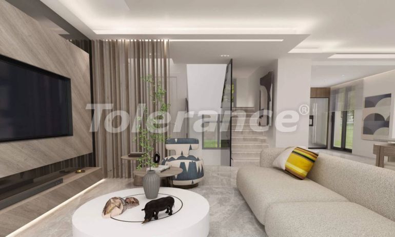 Villa du développeur еn Çeşme, Izmir vue sur la mer piscine - 101355 Villa du développeur еn Çeşme, Izmir vue sur la mer piscine - acheter un bien immobilier en Turquie - 101355