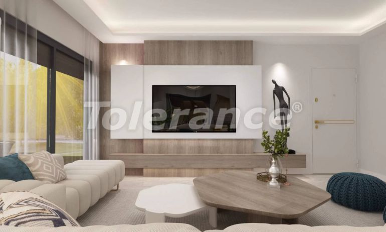 Villa du développeur еn Çeşme, Izmir vue sur la mer piscine - 101356 Villa du développeur еn Çeşme, Izmir vue sur la mer piscine - acheter un bien immobilier en Turquie - 101356